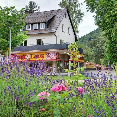 Appartement Am Klosterviertel Bad Herrenalb