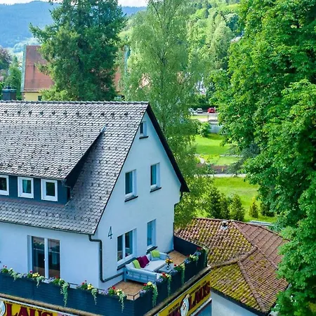 Appartement Am Klosterviertel