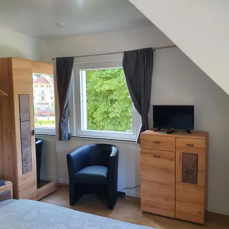 Lägenhet Am Klosterviertel Bad Herrenalb