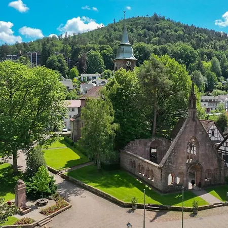 Lejlighed Am Klosterviertel Bad Herrenalb