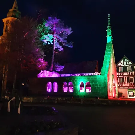 Am Klosterviertel Lejlighed Bad Herrenalb