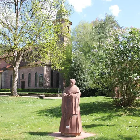 Am Klosterviertel باد هيرنالب